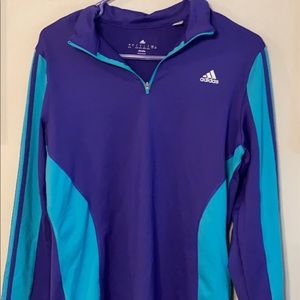 Adidas Quarter Zip